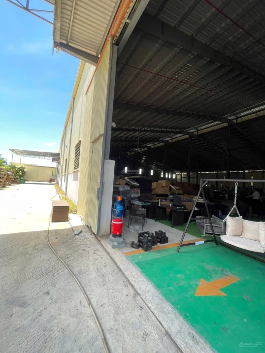Chuyển nhượng 100% cổ phần cty 7000m2 tại KCN An Phú Tuy Hoà - Ảnh thu nhỏ 3