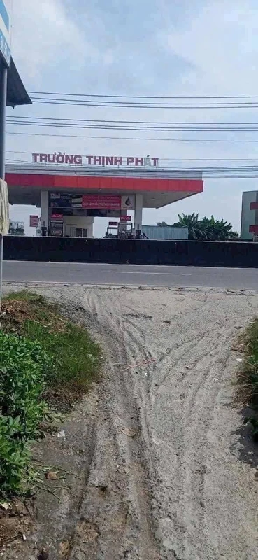 Bán 1000m2 đất vườn mặt tiền đường ô tô Tây Ninh