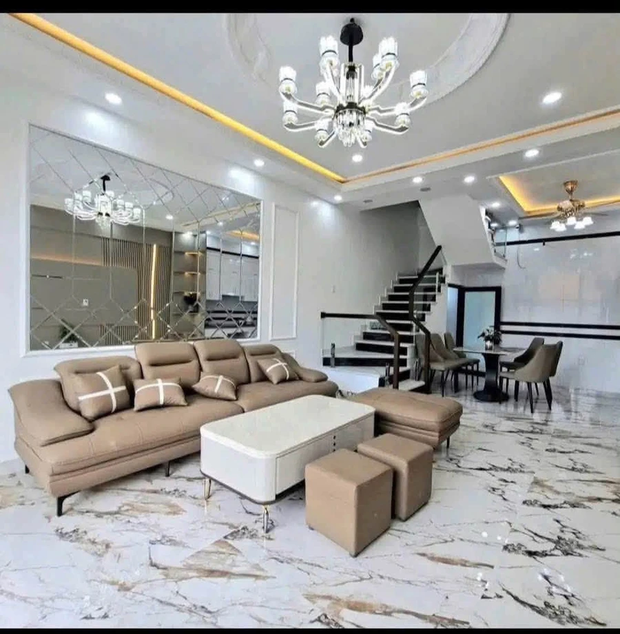 Bán nhà 3 tầng 3 phòng ngủ giá từ 2,5 tỷ gần ngã 3 Sở Dầu, Hùng Vương - Ảnh thu nhỏ 4