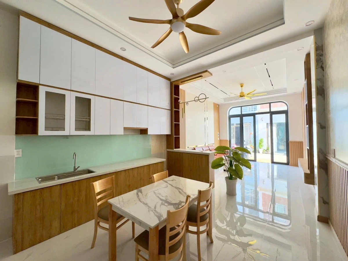Bán nhà phố 1 trệt 1 lầu 62 m² Hố Nai 2,95 tỷ - Ảnh thu nhỏ 3