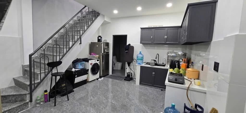 Bán nhà hẻm kinh doanh 52m2 Quang Trung Gò Vấp - Ảnh thu nhỏ 2