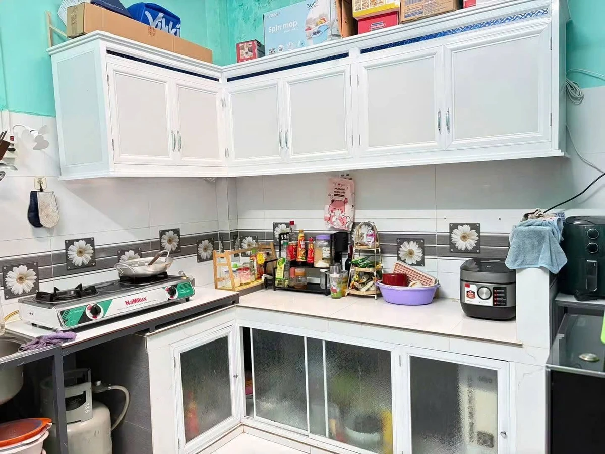 Bán nhà hẻm Nguyễn Trung Trực, 67.5m², 2 PN, 1.2 tỷ, An Giang - Ảnh thu nhỏ 4
