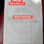 Bán đất 130m2 mặt tiền rộng Hiền Quan 900 triệu - Ảnh thu nhỏ 2