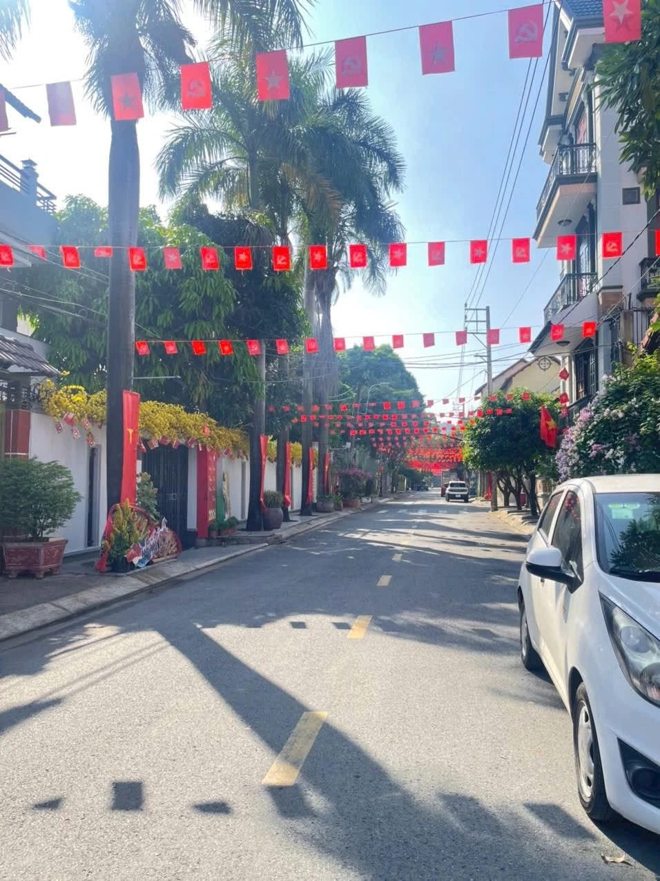 Bán nhà hẻm xe tải Dương Quảng Hàm Gò Vấp 140m2 - Ảnh 1