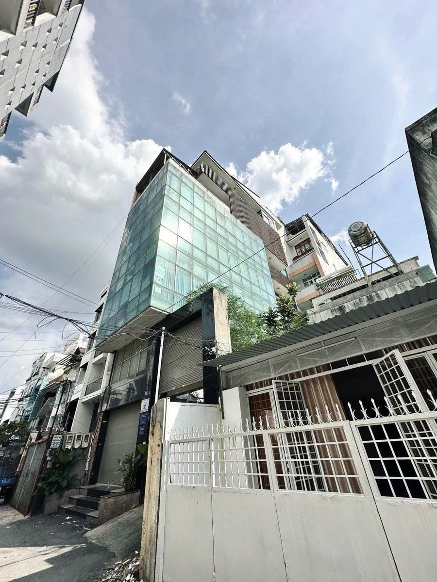 Bán tòa CHDV 8 tầng Bùi Đình Túy, 281m², 33,5 tỷ - Ảnh thu nhỏ 2