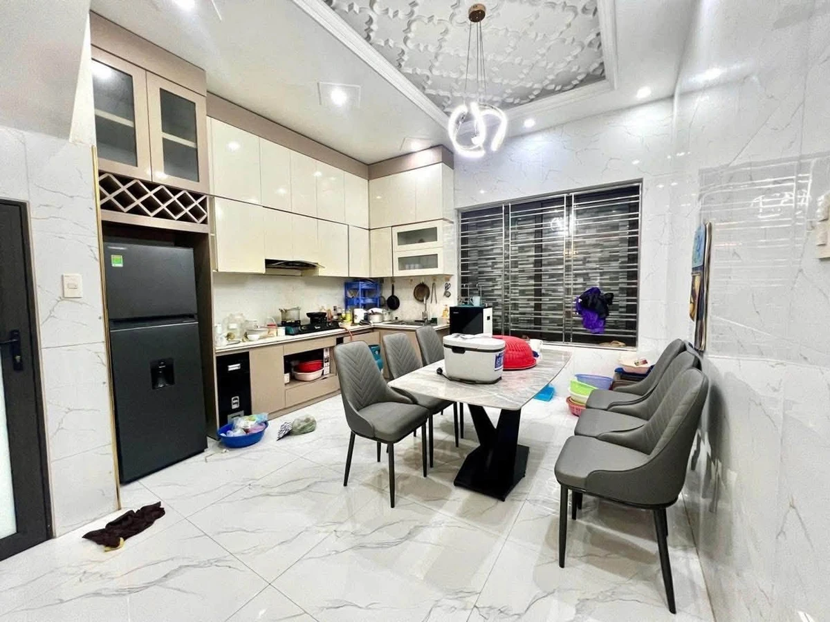 Nhà bán 4 tầng 60m² Nguyễn Công Hòa, 2 tỷ 990 - Ảnh thu nhỏ 3