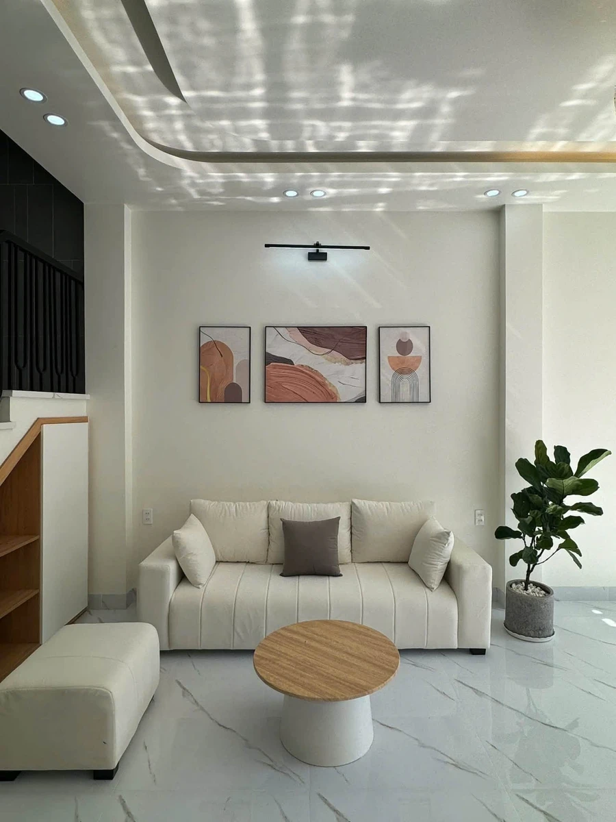 Bán nhà phố 3PN 90m² Rạch Giá An Giang giá 3,55 tỷ - Ảnh thu nhỏ 4