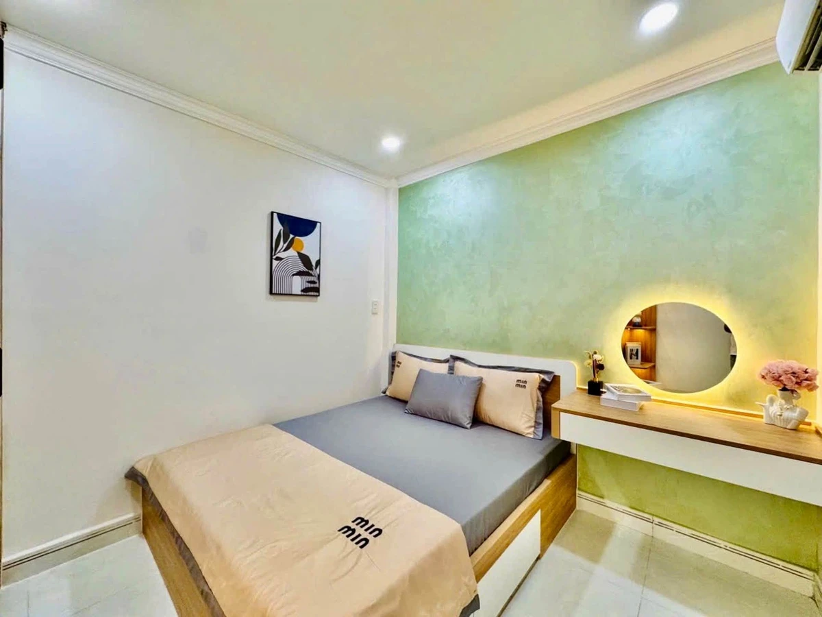 Bán nhà 2 tầng 70m² 2PN 5 tỷ Xô Viết Nghệ Tĩnh Bình Thạnh - Ảnh thu nhỏ 4