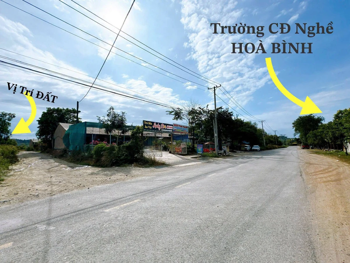 Bán đất 4.200m2 giá 4,2 tỷ gần Trường Nghề Hòa Bình, Hố Nai Mới, Đồng Nai - Ảnh thu nhỏ 2