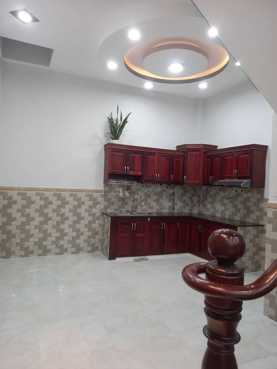 Nhà phố 4PN 3WC Bình Tân, 63m² giá 5.6 tỷ - Ảnh thu nhỏ 4