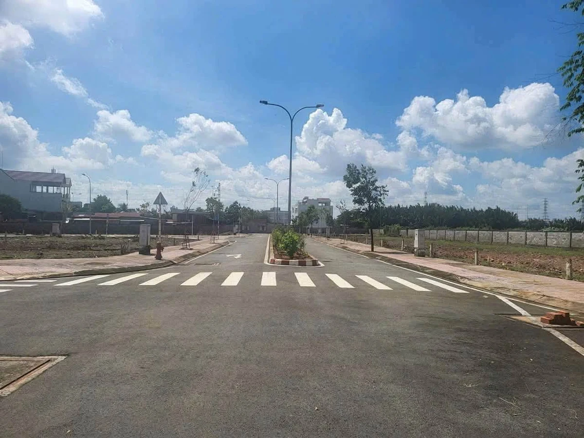 Bán lô góc 2 mặt tiền 132m² KDC A83 Quận 2 - Ảnh thu nhỏ 4