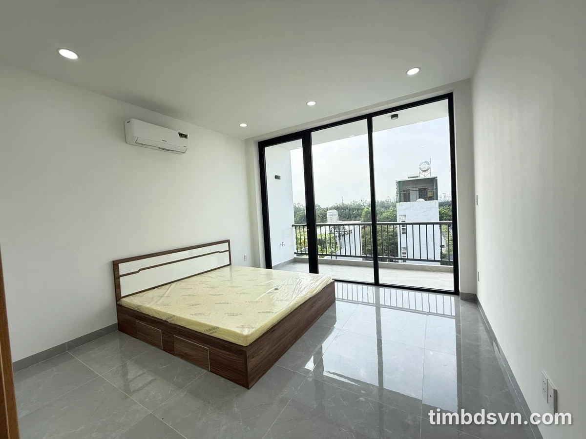 Bán nhà 5 tầng 52m² Đường Số 1 Long Trường 4.89 tỷ - Ảnh thu nhỏ 4