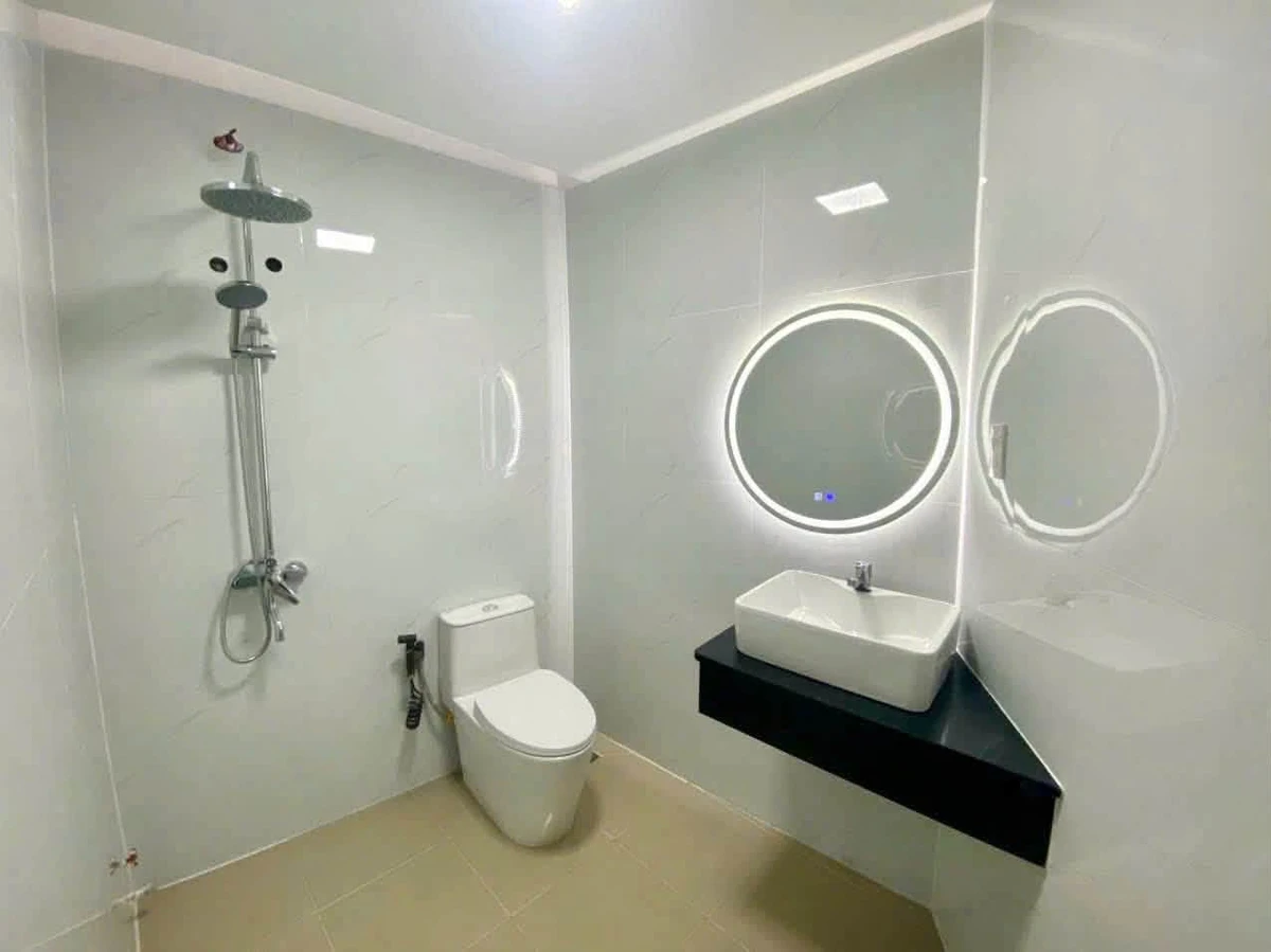 Bán nhà 2 mặt tiền 36m2 đường Hương Điền, Quận 12 - Ảnh thu nhỏ 3
