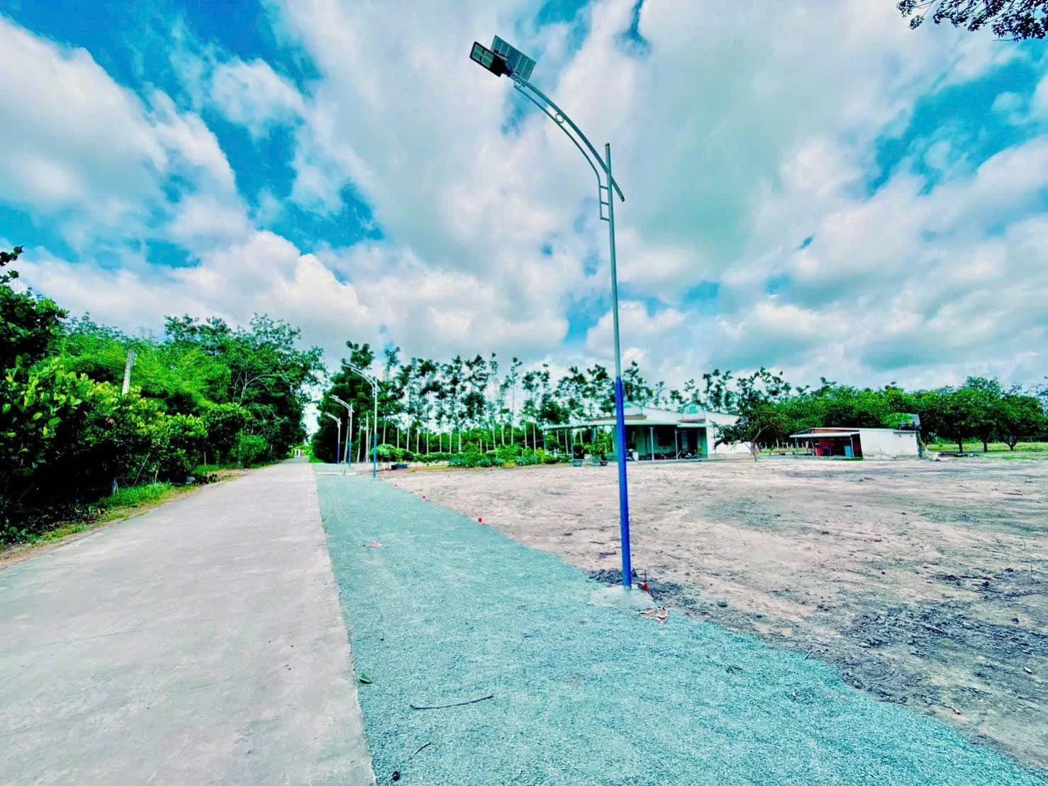 Bán đất mặt tiền Đường Số 1 Minh Hưng 1139m2 - Ảnh 1