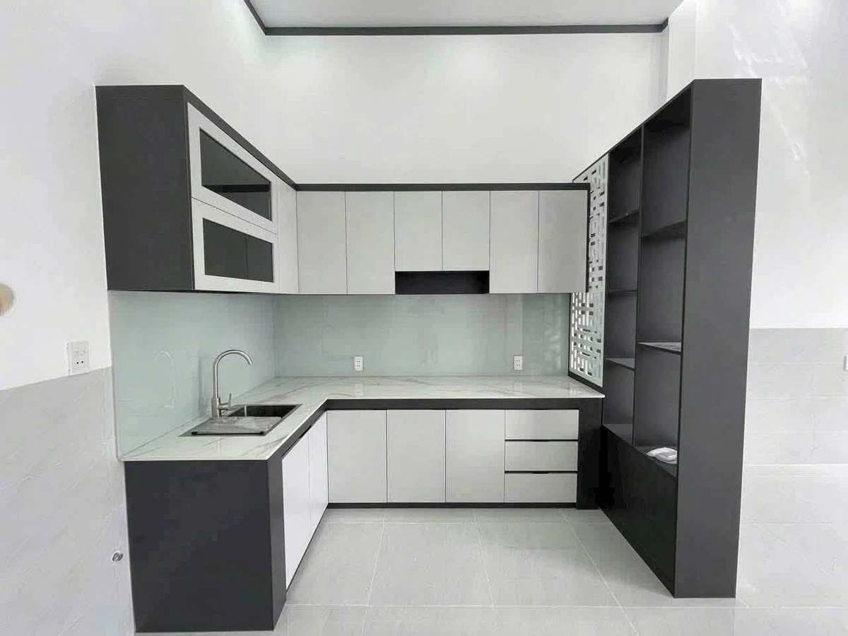 Bán nhà 3PN 2WC 80m² đất đỏ, 1 tỷ 550 - Ảnh thu nhỏ 4