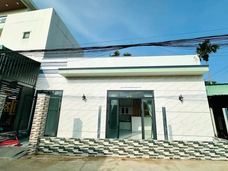 Nhà bán 2 phòng ngủ 80m2 Hiệp An Thủ Dầu Một