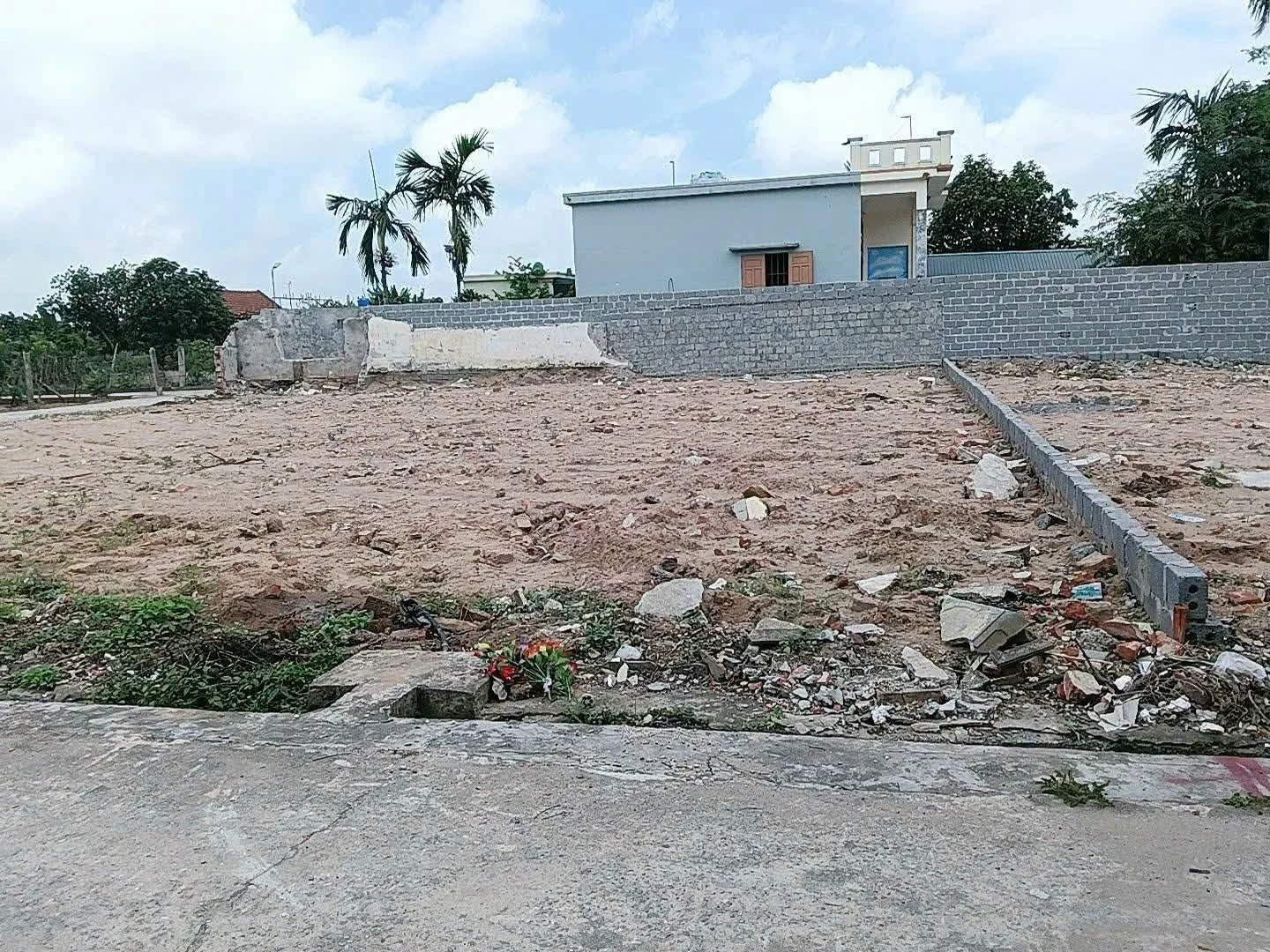 Bán đất Tiền Hải Thái Bình 88m² - Ảnh 1