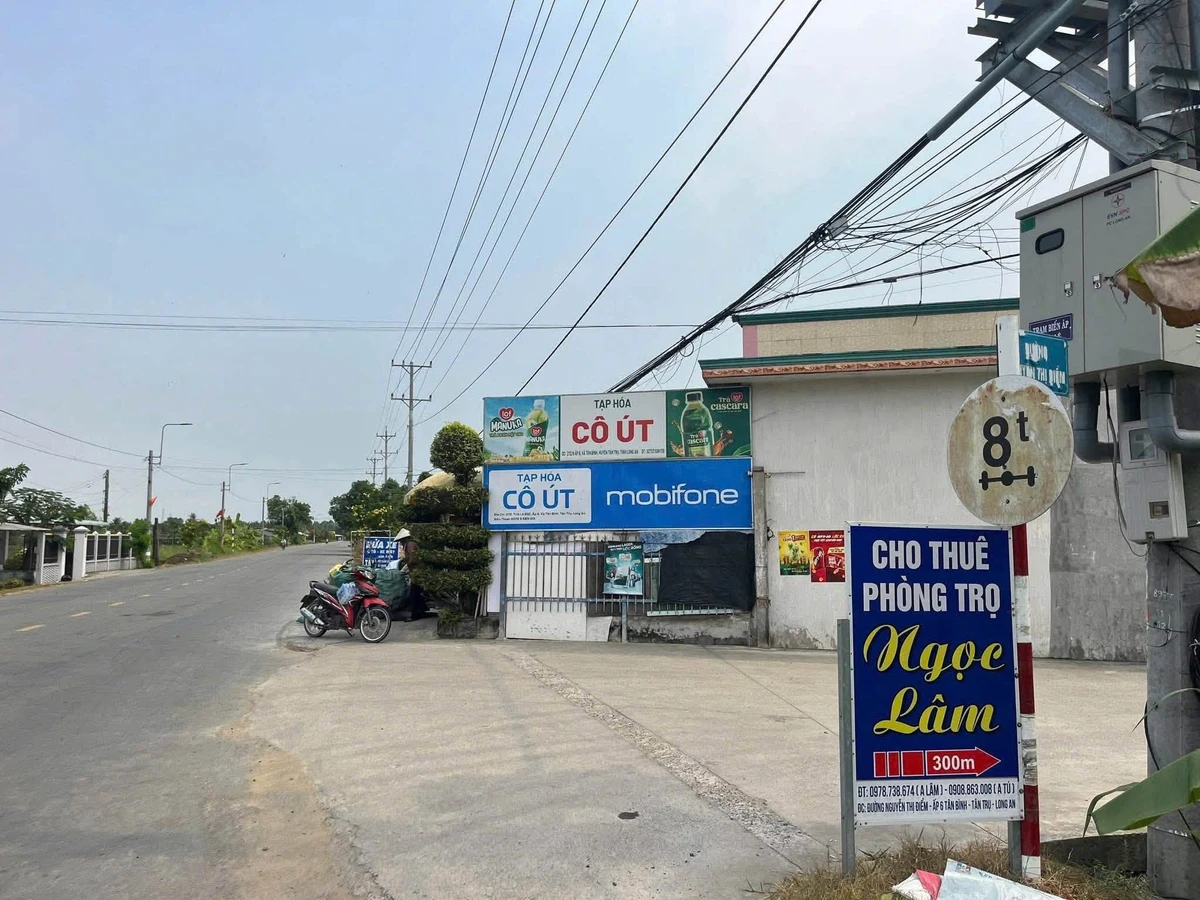 Bán đất thổ cư 5x30m Tân Bình, Long An 549 triệu - Ảnh thu nhỏ 4