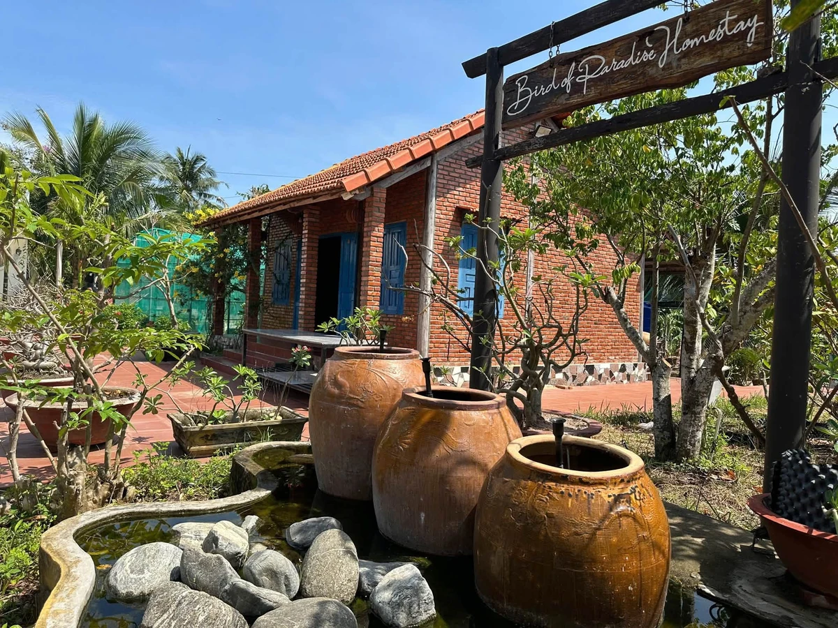 Bán Homestay Nhà Vườn 3750m² Phan Thiết 10 Tỷ 800 Triệu - Ảnh thu nhỏ 5