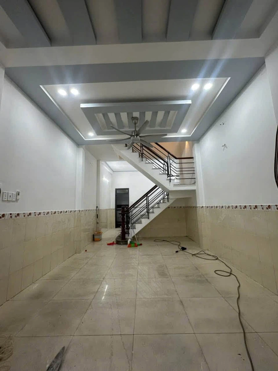Bán nhà mặt tiền 4PN Số 16A Bình Tân, 50m², 6.2 tỷ - Ảnh thu nhỏ 3