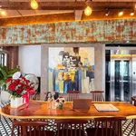 Nhà 4 tầng sẵn 8 phòng đường Nguyễn Lộ Trạch đã có sổ, đang KDoanh homestay doanh thu 120tr/tháng - Ảnh thu nhỏ 8