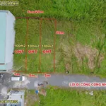 Bán 2 lô đất liền kề 100m² Bến Lức, Long An - Ảnh thu nhỏ 4