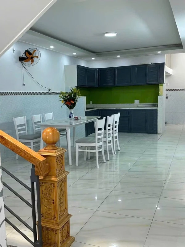 Bán nhà hẻm gần đường Quang Trung 55m² 3PN giá nhỉnh 5 tỷ
