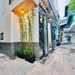 Bán nhà 2 phòng ngủ 20m2 Nguyễn Văn Đậu Bình Thạnh - Ảnh thu nhỏ 1