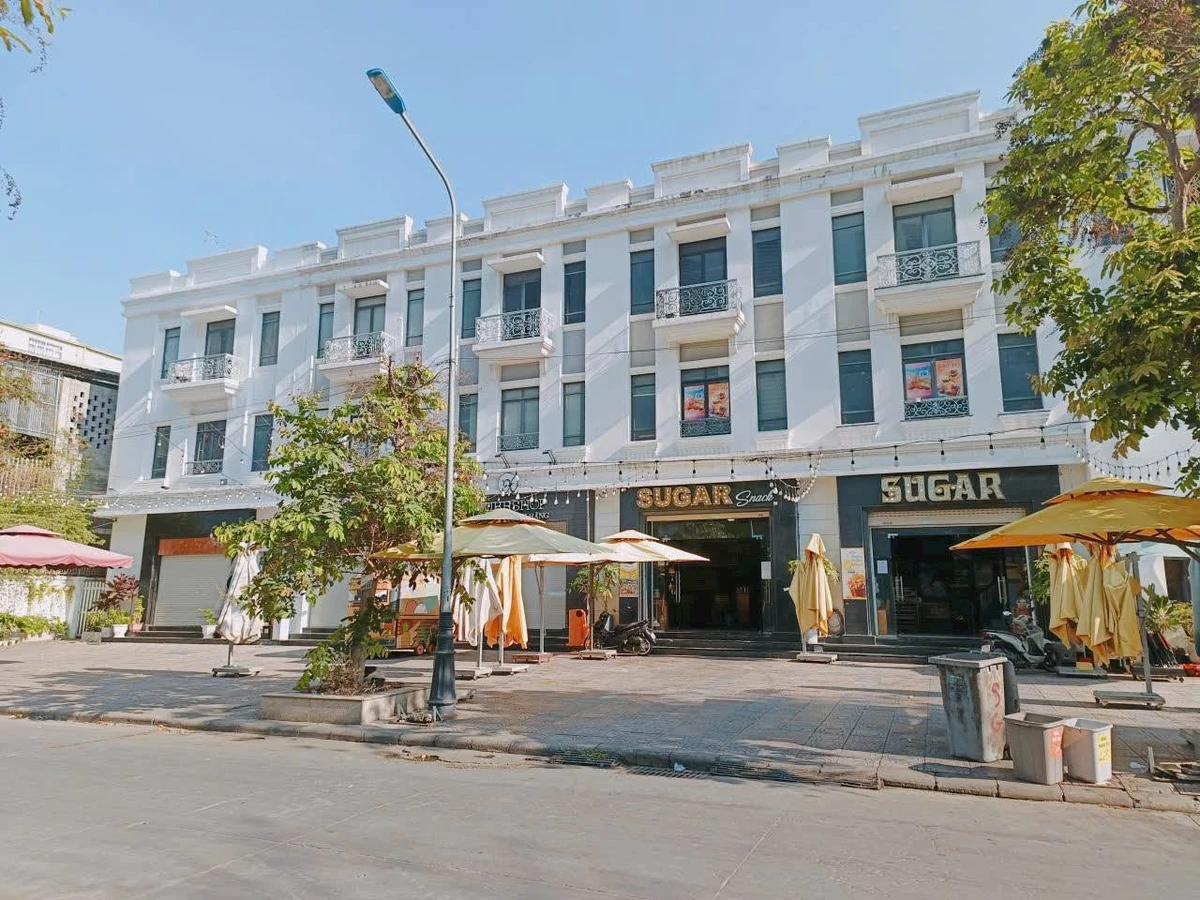 Cho thuê nhà 2 lầu mặt tiền 370m² kinh doanh Biên Hòa - Ảnh thu nhỏ 3