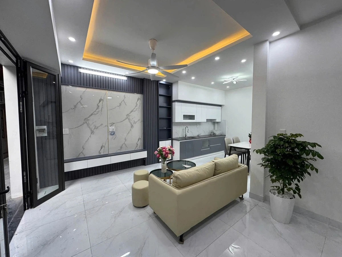 Bán nhà 3 tầng 40m² 3 PN Tôn Đức Thắng Quận 1 - 2.6 tỷ - Ảnh thu nhỏ 5