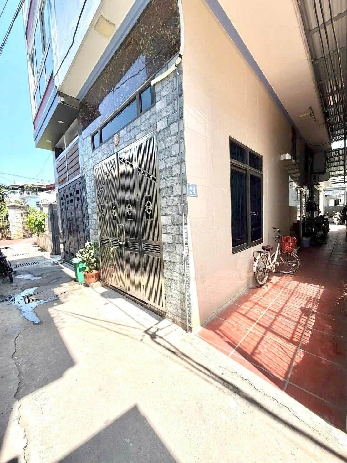 Bán nhà 33m2 4 tầng full nội thất Hoài Đức 5,35 tỷ - Ảnh 1