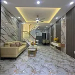 Bán nhà hẻm Quang Trung Gò Vấp 4x11m, 1 trệt 1 lầu, 3PN, full nội thất, giá 5 tỷ - Ảnh thu nhỏ 1
