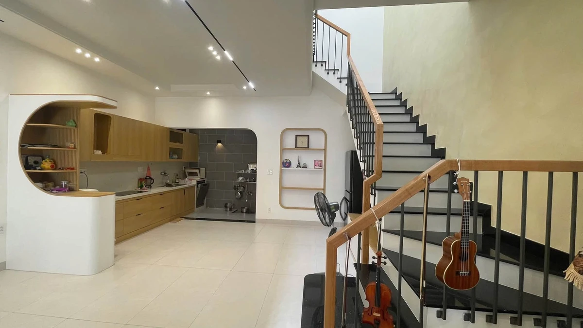 Bán nhà hẻm oto 87.5m² Phường 10 Quận 10 - 6.3 tỷ - Ảnh 1