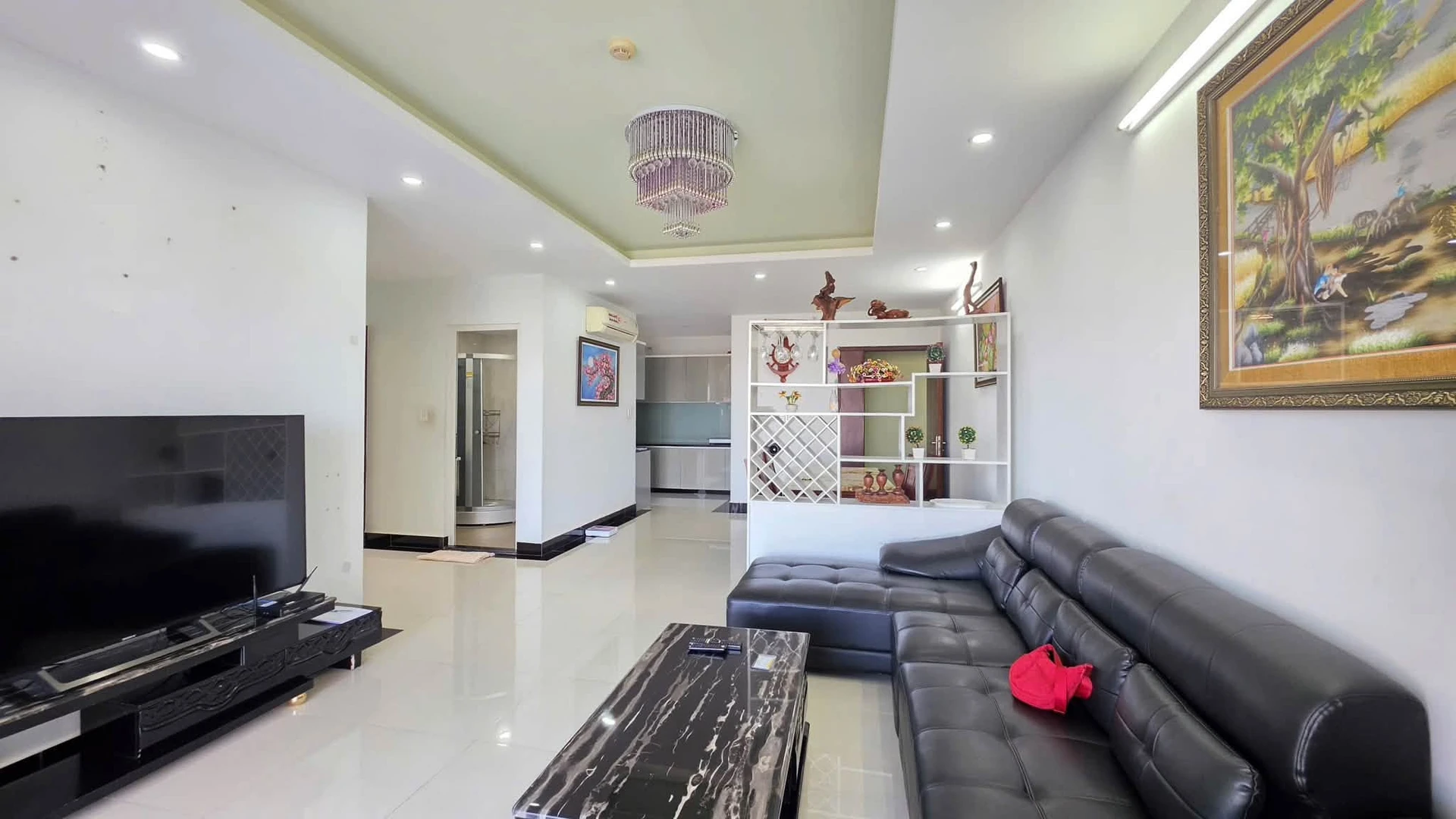 Cho thuê căn hộ DIC Phoenix 118m2, 3PN, 12 triệu/tháng - Ảnh 1