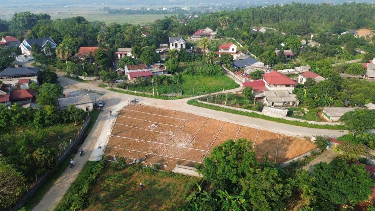 Bán đất 120m² tại Cự Đồng, 700 triệu, mặt tiền 5m, ngõ 6m - Ảnh thu nhỏ 4