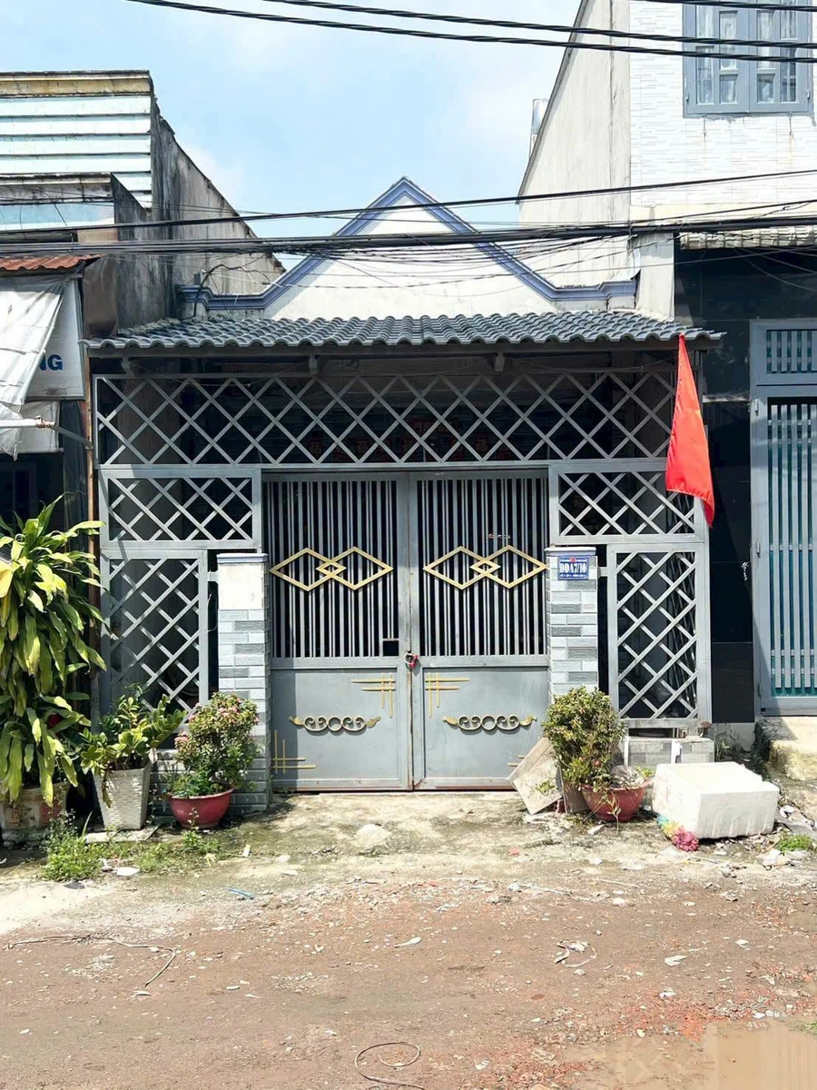 Bán nhà mặt tiền đường Liên Ấp 234, 4x17m, giá 2,1 tỷ, Vĩnh Lộc A, Bình Chánh - Ảnh thu nhỏ 2