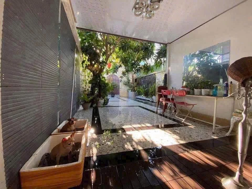 Bán nhà sân vườn 173m2, kiệt ô tô 5m, Đà Nẵng - 6.7 tỷ - Ảnh thu nhỏ 4