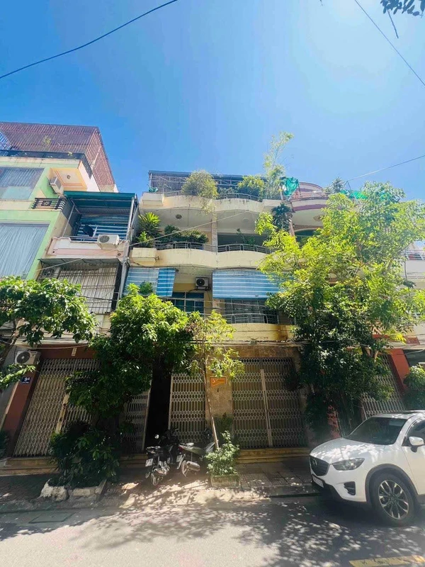 Nhà mặt tiền Lãn Ông 97m² 7 PN, 14,5 tỷ