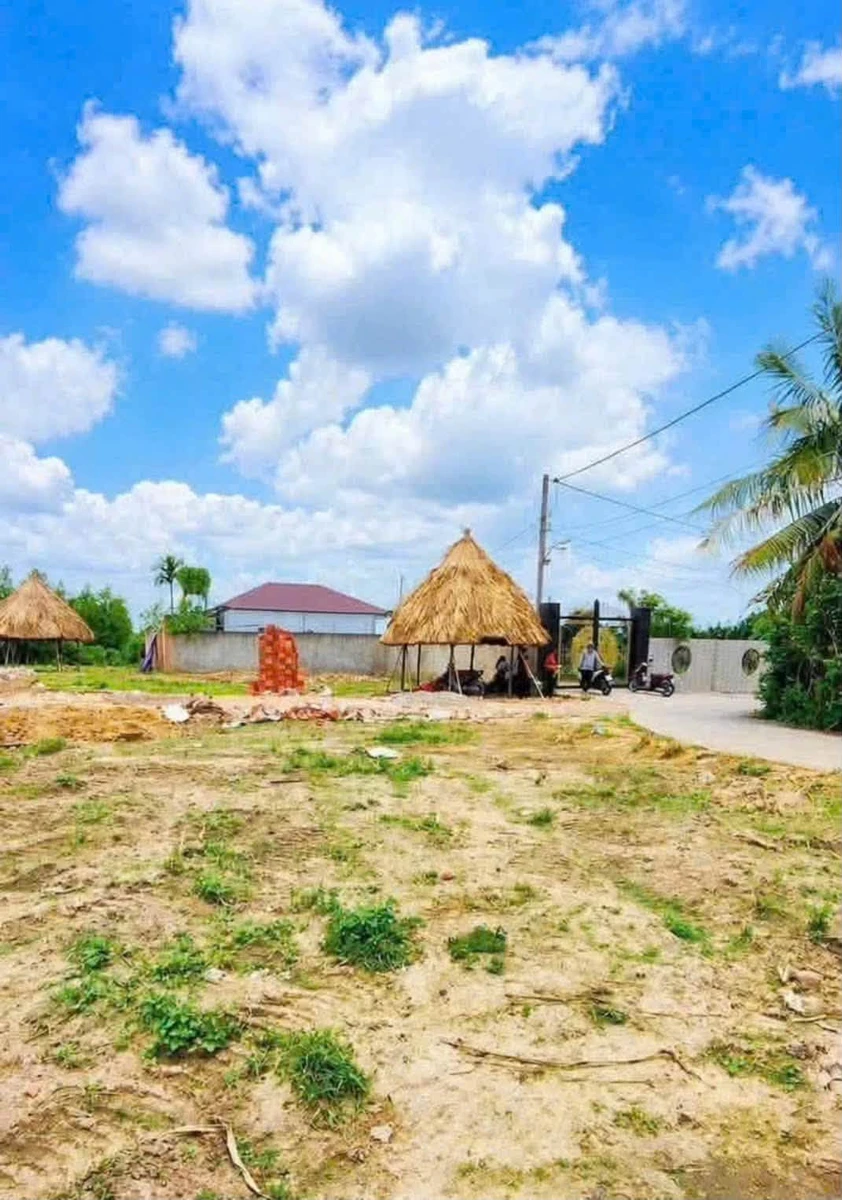 Bán đất thổ cư 8x19m view sông gần bờ kè sông Đồng Nai, giá 2 tỷ - Ảnh thu nhỏ 2