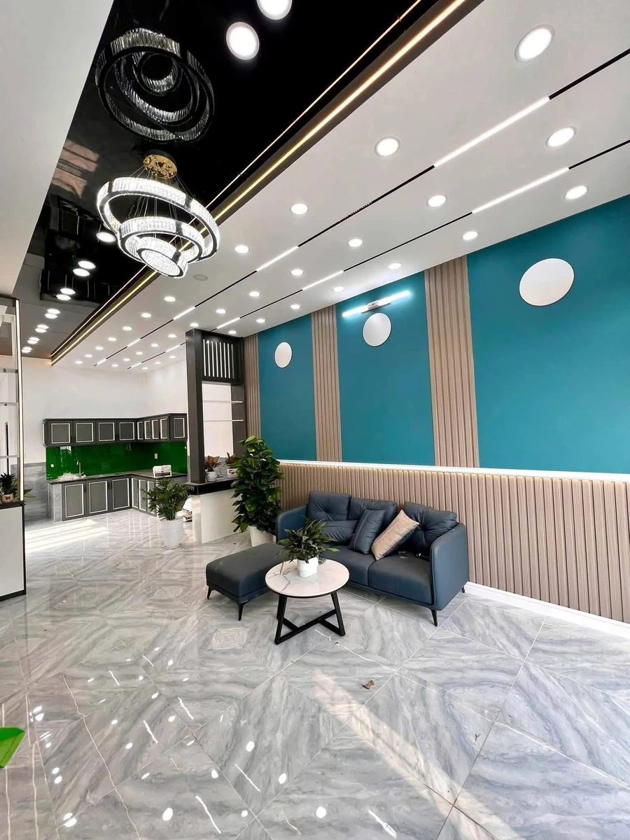 Nhà 150m² bán 2 tỷ 50 Mỹ Hạnh Nam Long An - Ảnh thu nhỏ 3