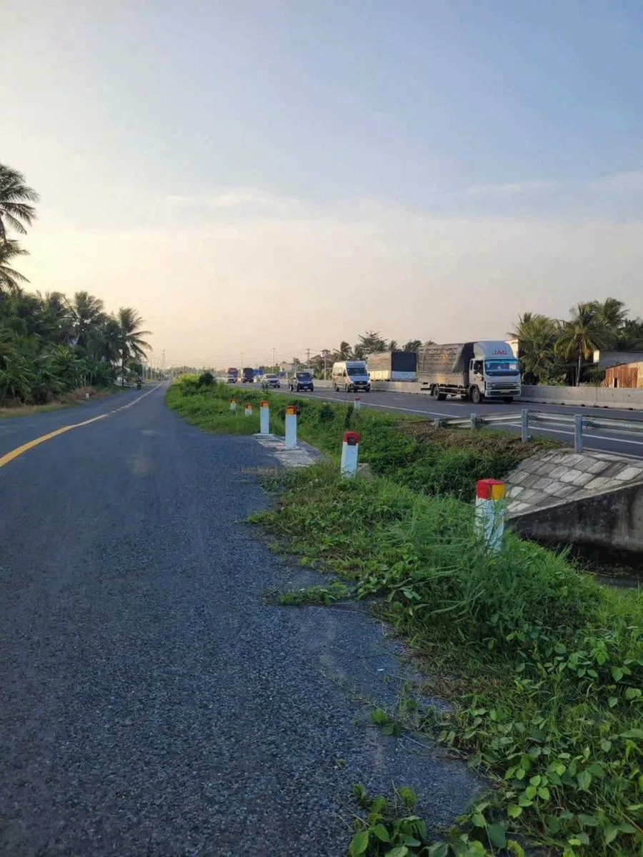 Bán đất Sơn Đông Vĩnh Long 666m2, giá 1 tỷ 180 triệu - Ảnh thu nhỏ 2