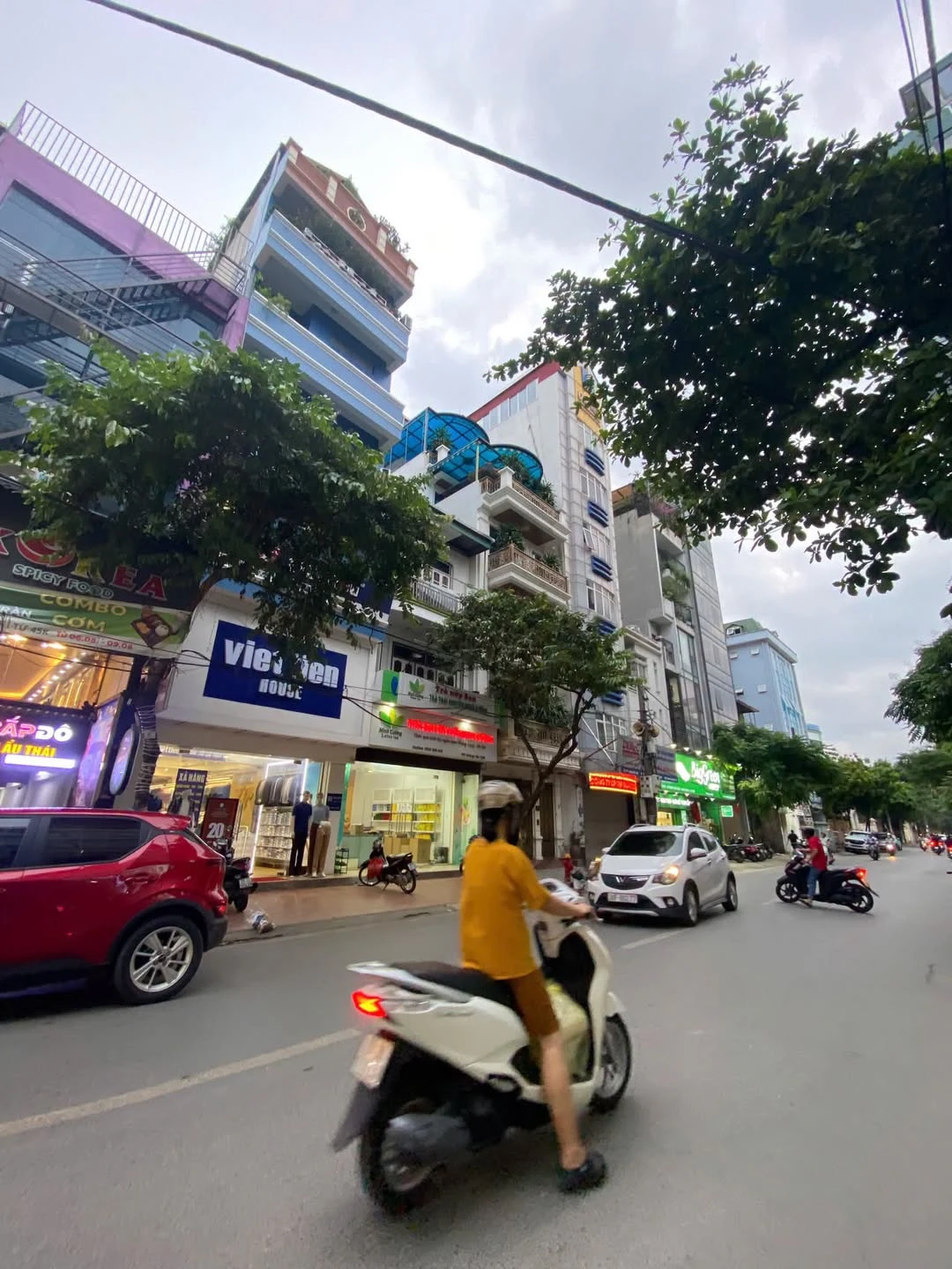 Bán nhà 35m² 6 tầng 3 phòng ngủ Hoàng Văn Thái, Thanh Xuân, hơn 11 tỷ - Ảnh 1