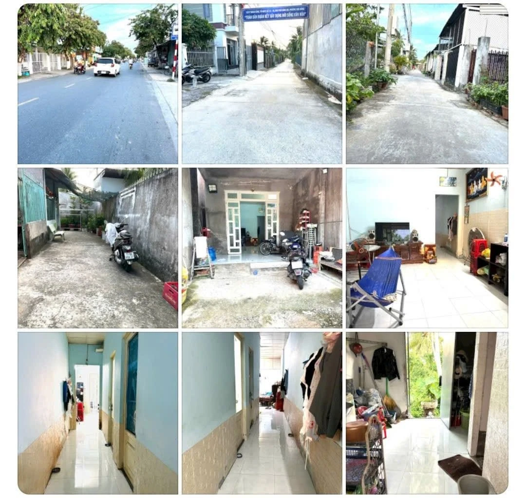 Bán nhà Phường 6 Quận 6 126m² 2 phòng ngủ - Ảnh 1
