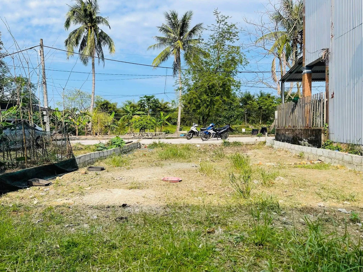Bán đất Đinh Lễ Phú Bài 131m2 chỉ 1 tỷ 490 triệu - Ảnh thu nhỏ 2