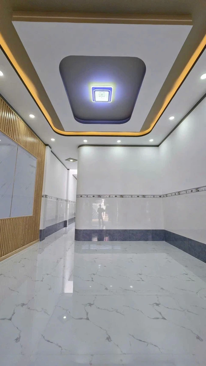 Bán nhà mới 117,6m² Ninh Thạnh, Tây Ninh, 1 tỷ 320 - Ảnh thu nhỏ 2