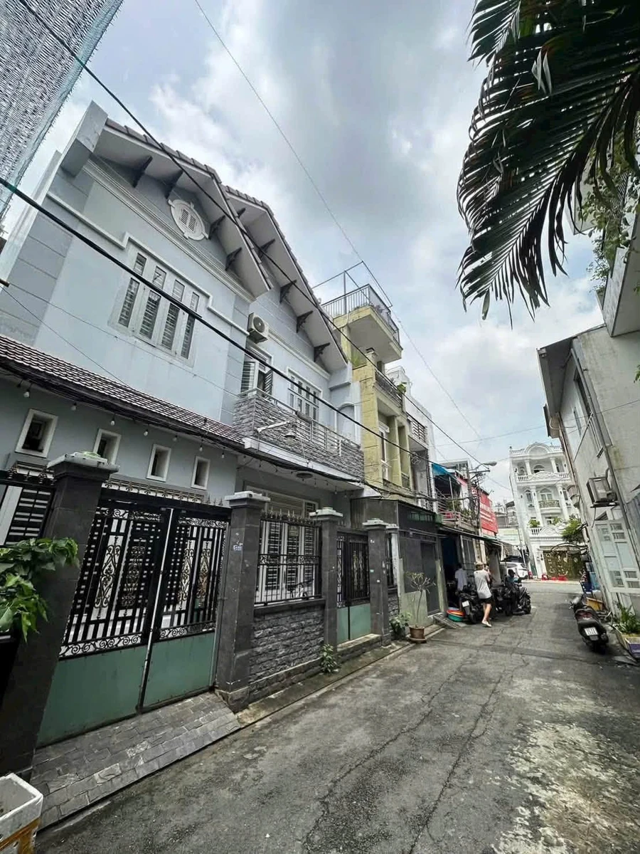 Cho thuê nhà nguyên căn 128m² 3 phòng ngủ Tân Phú 16 triệu/tháng - Ảnh thu nhỏ 2