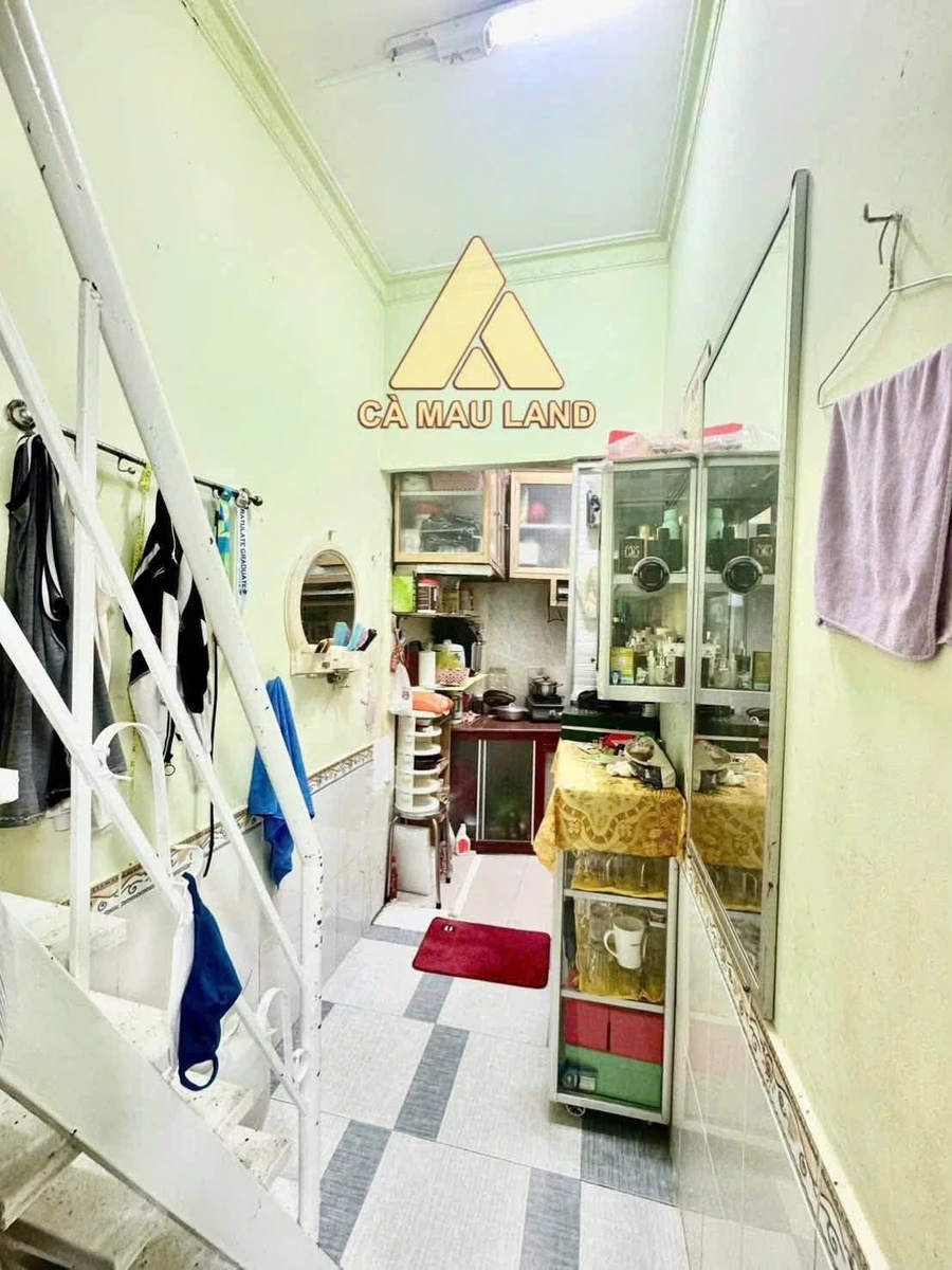 Bán nhà 1 lầu 2PN 48m² Phường 7 Cà Mau 1,3 tỷ - Ảnh thu nhỏ 3