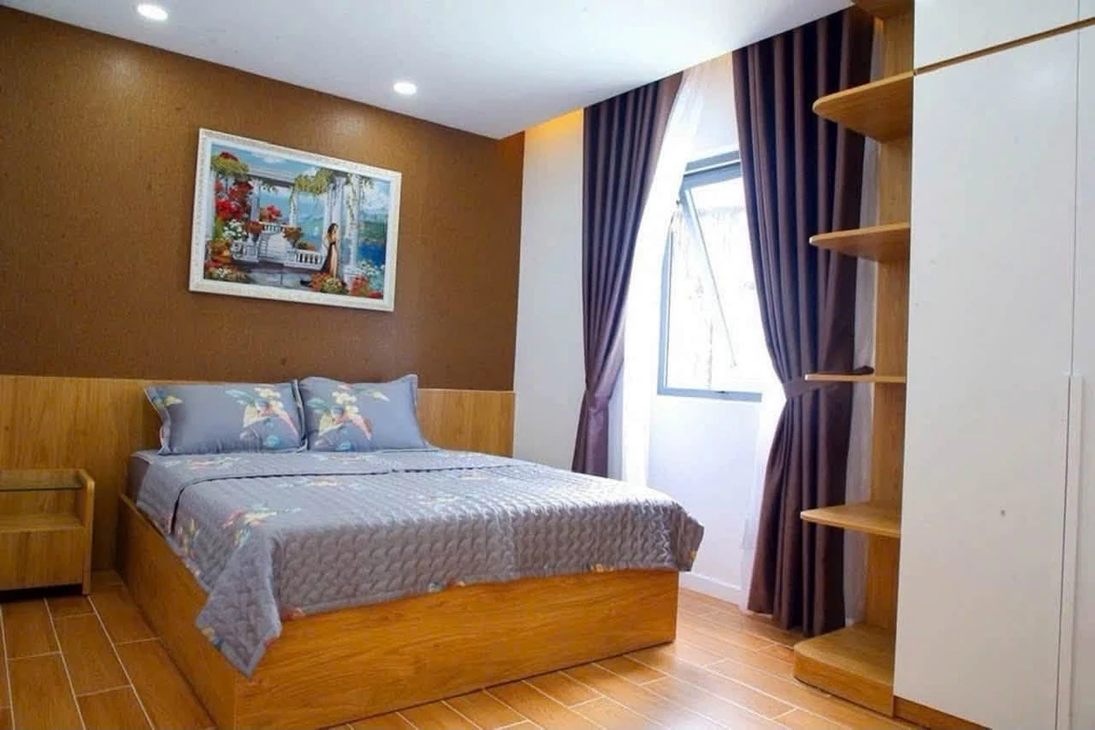 Bán nhà 100m2, 3 phòng ngủ, Nguyễn Văn Đậu, Bình Thạnh - Ảnh thu nhỏ 5