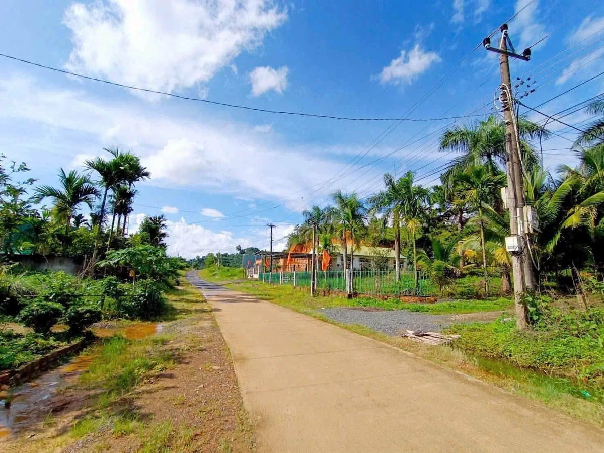 Bán đất 2 mặt tiền 500m² Nam Rạ Đắk Nia 650 triệu - Ảnh thu nhỏ 2