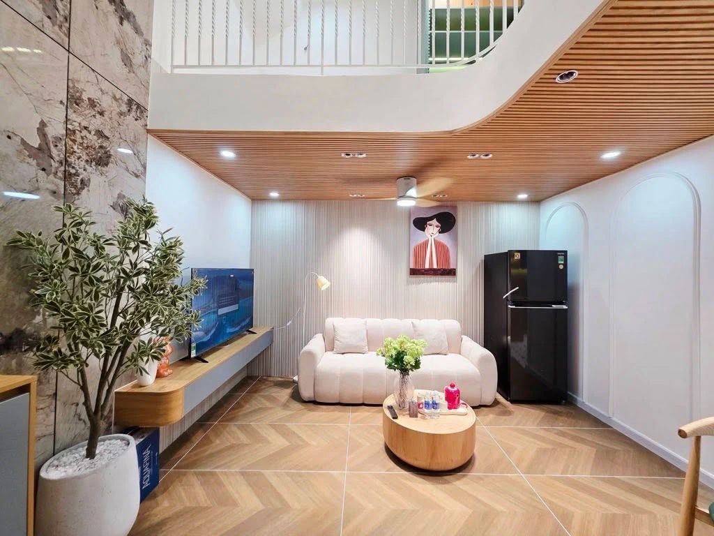 Bán nhà 3PN Thạch Thang, Hải Châu, Đà Nẵng - 65m² - 3,95 tỷ - Ảnh 1